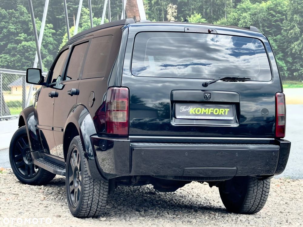 Dodge Nitro 4.0 V6 RT - 11