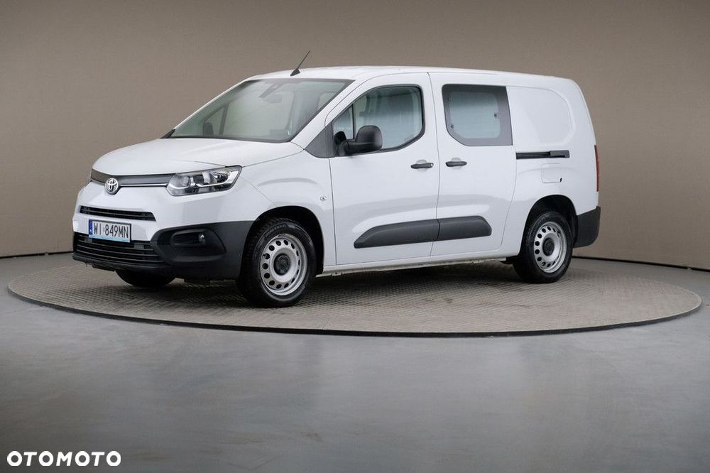 Toyota ProAce 1.5 D-4D Long Active SalonPL VAT23% Właścicielem pojazdu jest Ayvens Financial Services Polska - 1