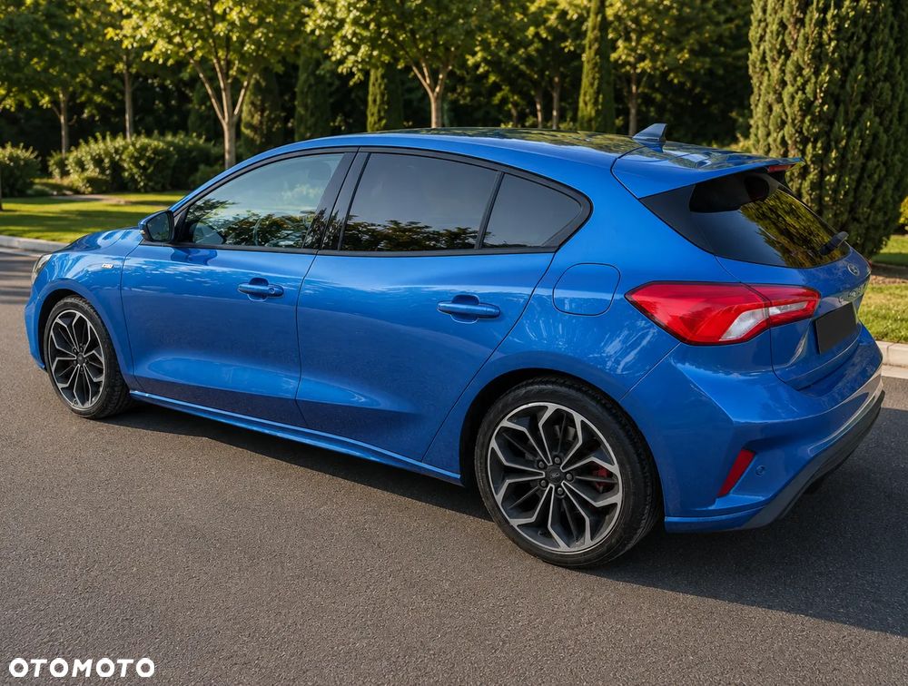 Ford Focus 2.0 EcoBlue ST-Line Business - 2