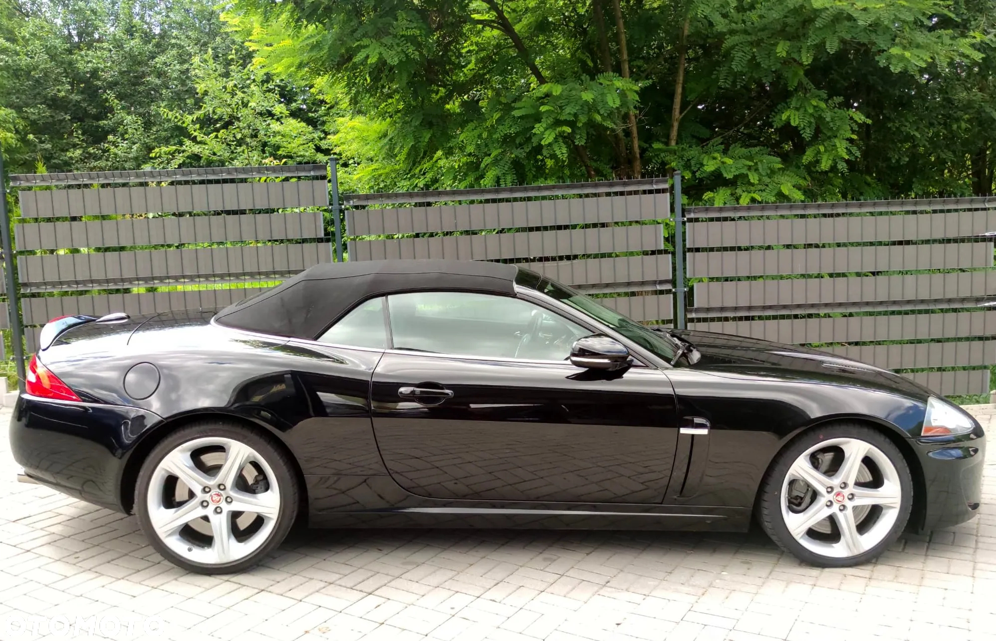 Jaguar XK XKR 5.0 Kompressor Cabriolet - 10