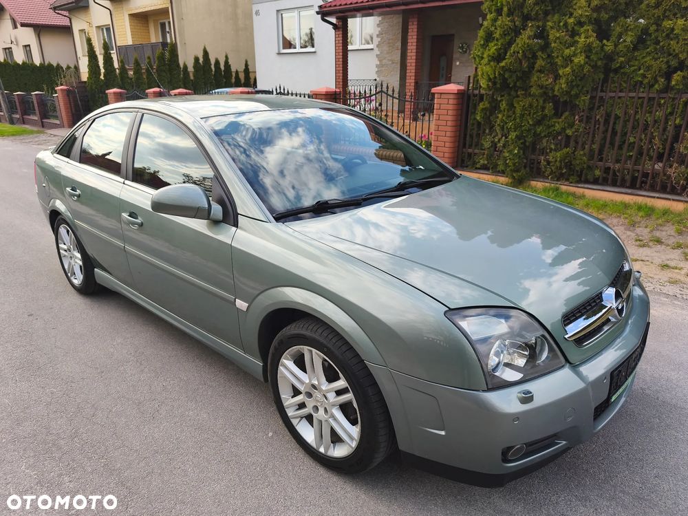 Opel Vectra 1.8 Sport/GTS - 23