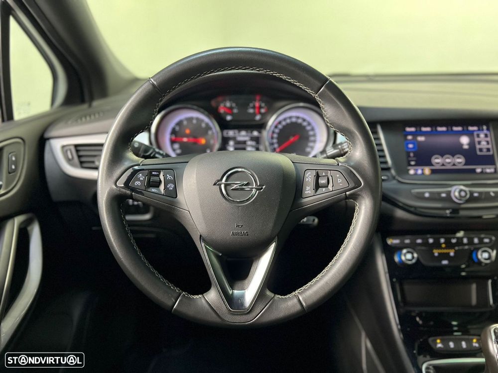 Opel Astra Sports Tourer 1.2 T GS Line S/S - 9