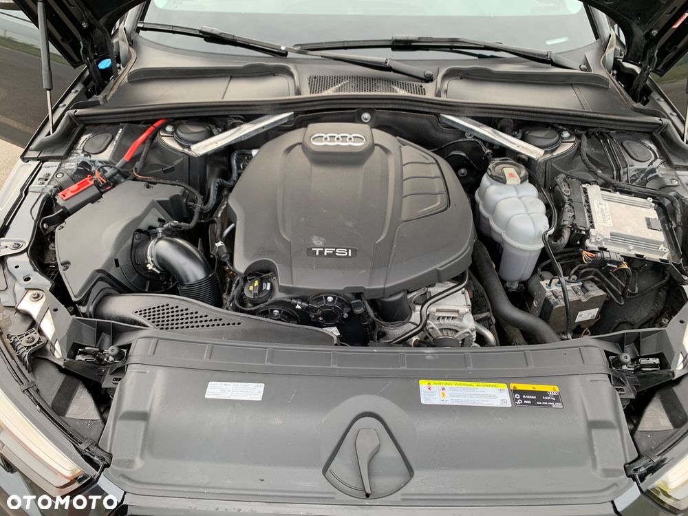 Audi A4 Limousine 40 TFSI S tronic S line - 16