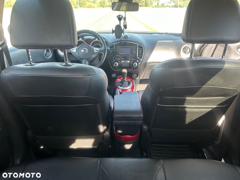 Nissan Juke 1.5 dCi Tekna - 10