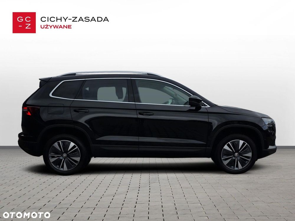 Skoda Karoq 1.5 TSI ACT 4x2 Style DSG - 7