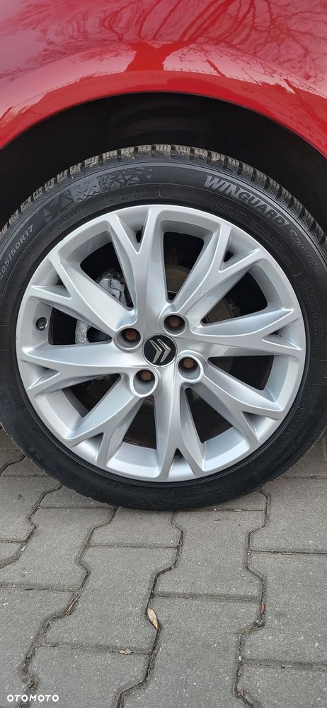 Citroën C4 1.4 16V SX - 6