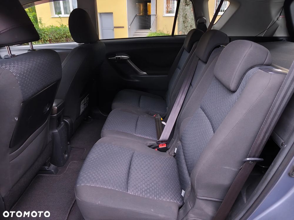 Toyota Verso 2009 photo 5