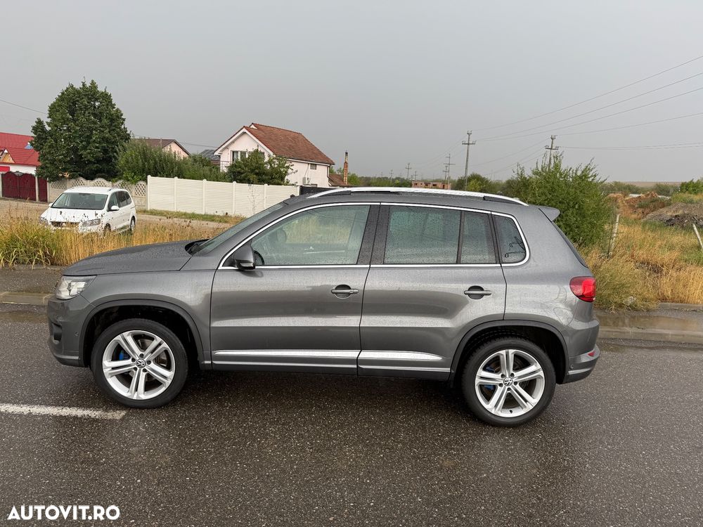 Volkswagen Tiguan 2.0 TDI SCR 4MOTION BlueMotion Technology DSG Cityscape - 10