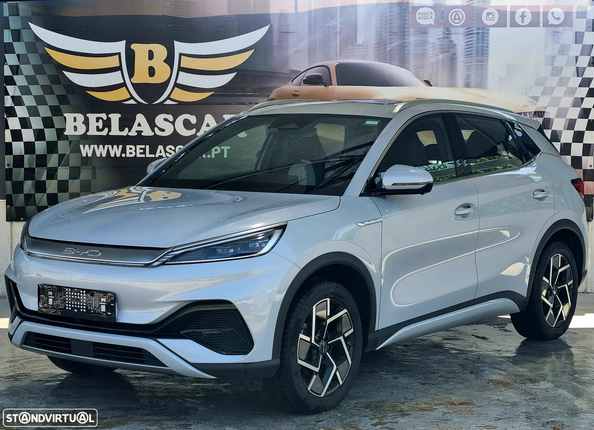 BYD Atto 3 60.48 kWh Design - 2