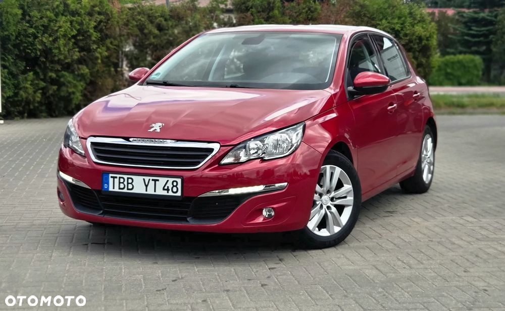 Peugeot 308 BlueHDi FAP 120 Stop & Start Allure - 3