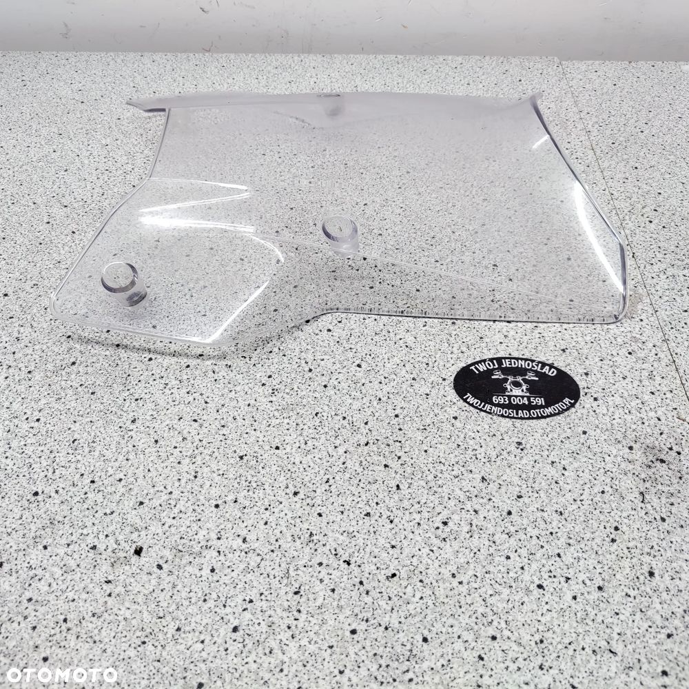 Szyba, szybka, owiewka przód KTM 1290 Super Adventure - 2