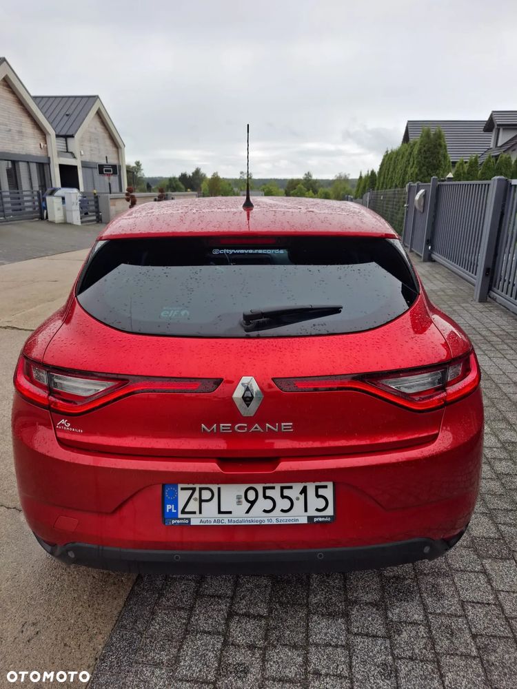 Renault Megane 1.5 dCi Limited - 5