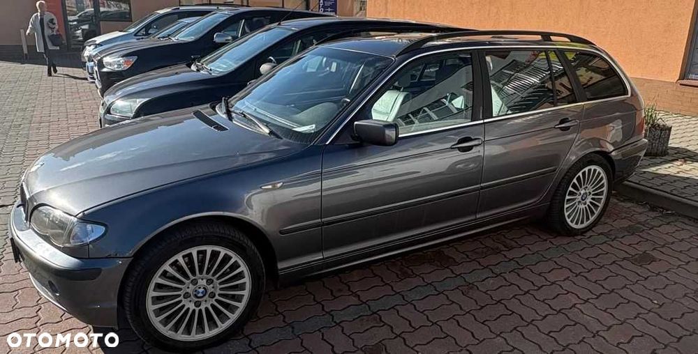 BMW Seria 3 - 1