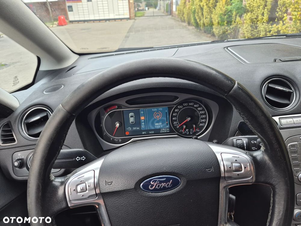 Ford S-Max 1.8 TDCi Titanium - 16