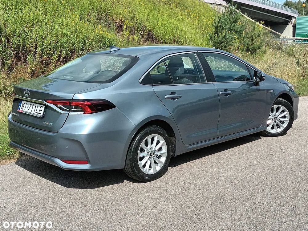 Toyota Corolla 1.8 Hybrid Comfort - 10