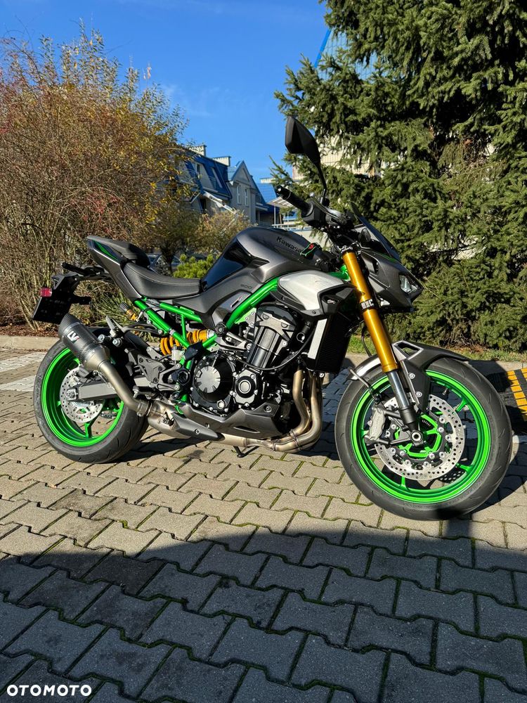 Kawasaki Z 900 - 2