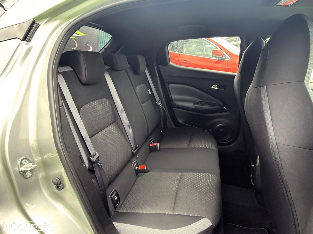 Nissan Juke 1.0 DIG-T N-Connecta NAV. - 18