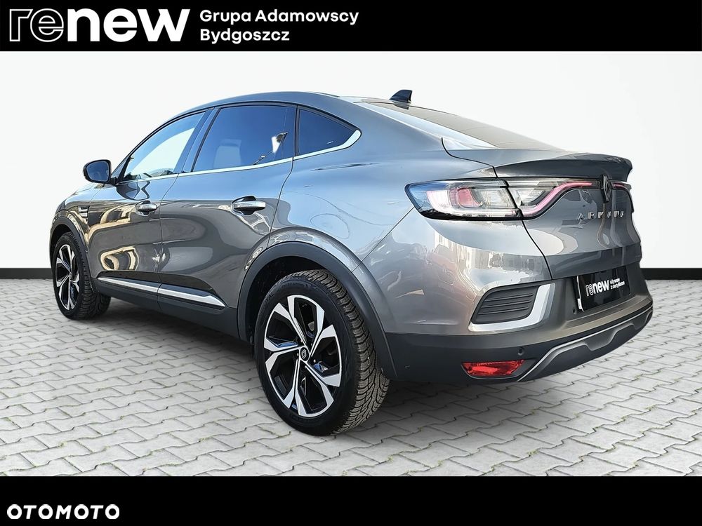 Renault Arkana 1.3 TCe mHEV Techno EDC - 5