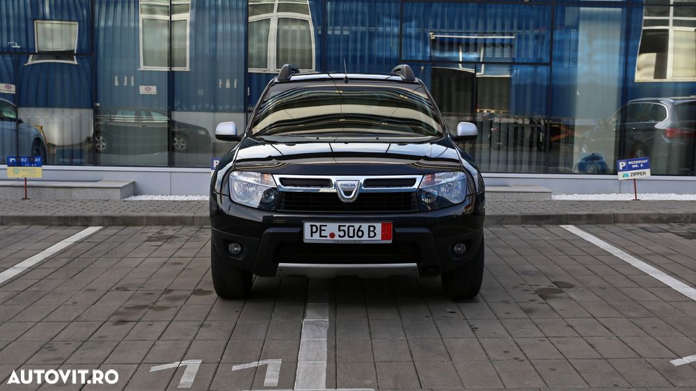 Dacia Duster 1.5 dCi 4x4 Prestige - 5