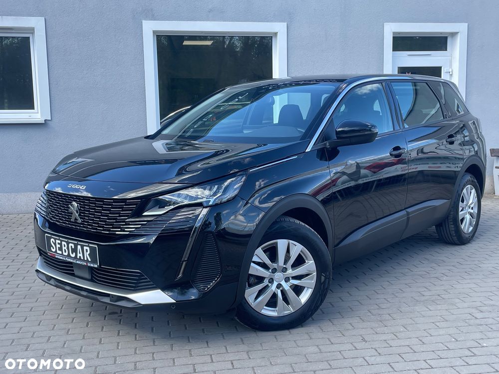 Peugeot 5008 BlueHDi 130 Active - 14