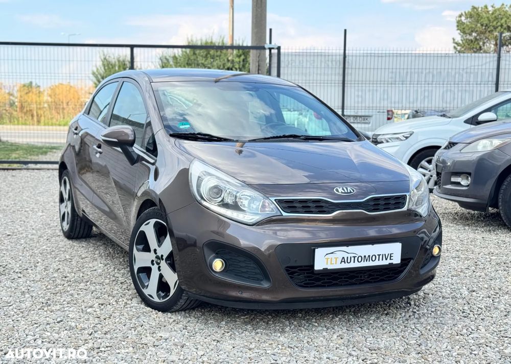 Kia Rio 1.4 CRDI Platinum Edition - 20