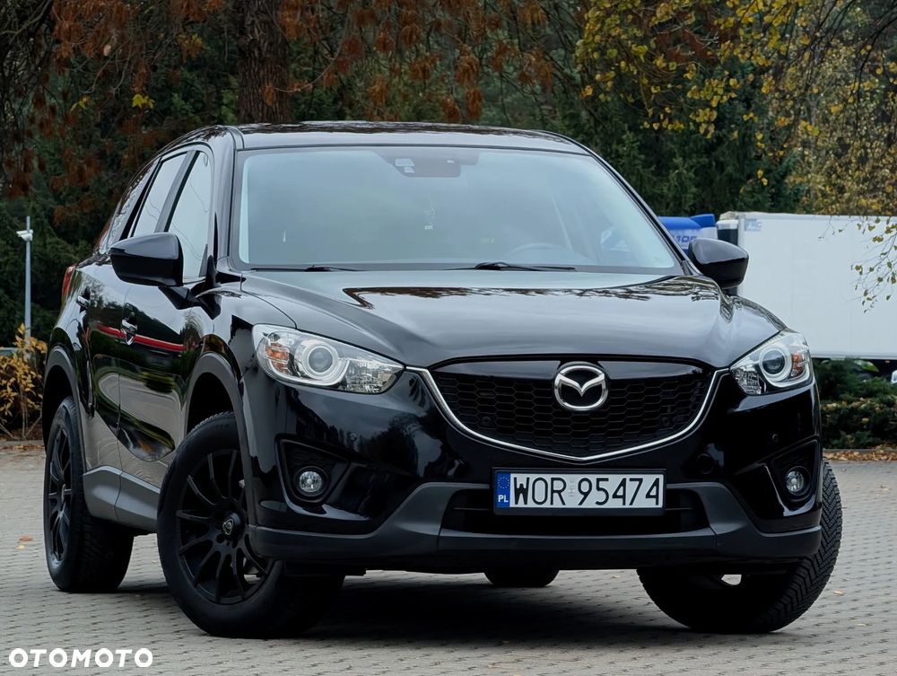 Mazda CX-5 - 1