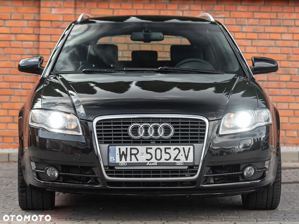 Audi A4 Avant 3.0 TDI Quattro - 11