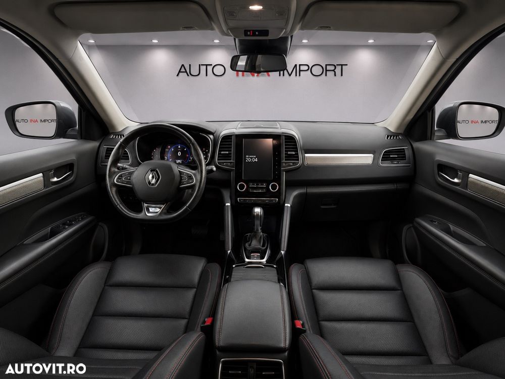Renault Koleos BLUE dCi X-Tronic 4WD Initiale Paris - 7