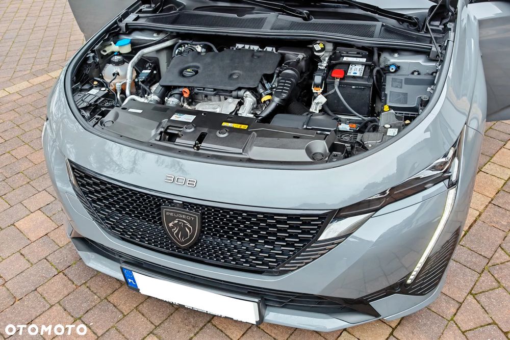 Peugeot 308 1.5 BlueHDi GT S&S EAT8 - 37