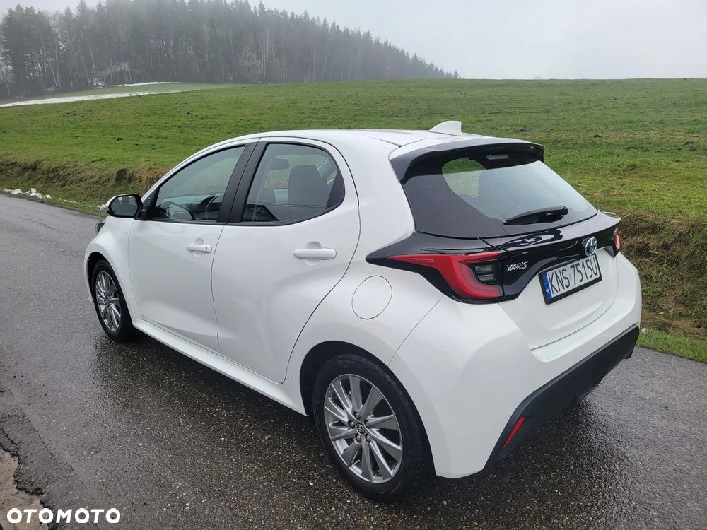 Toyota Yaris - 9