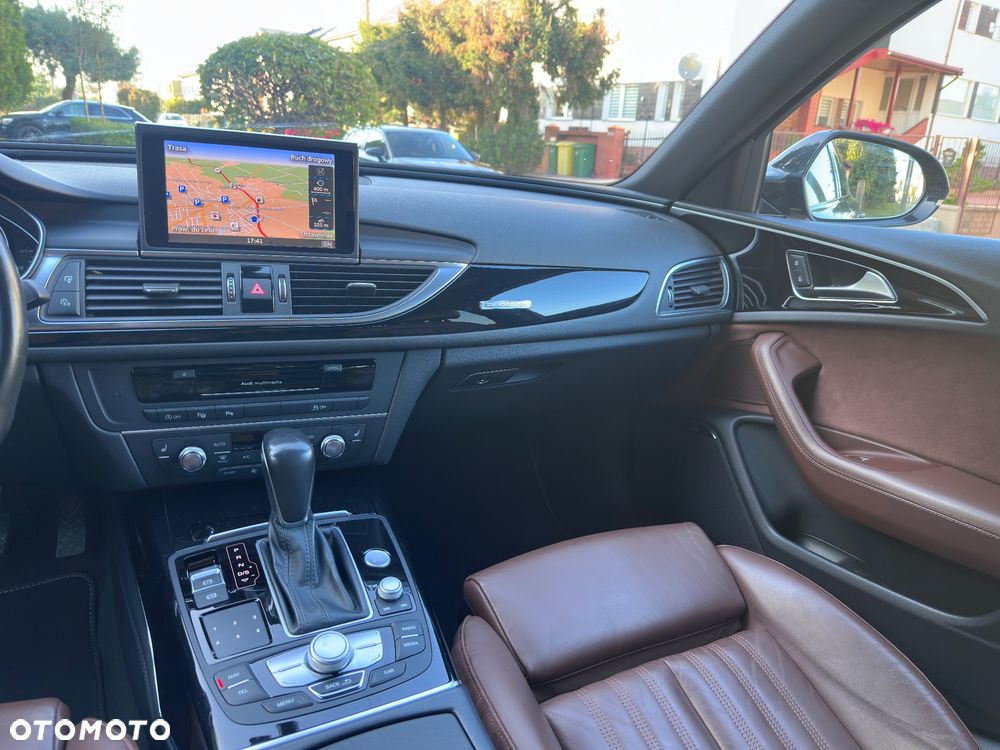 Audi A6 Avant 2.0 TDI quattro S tronic - 17