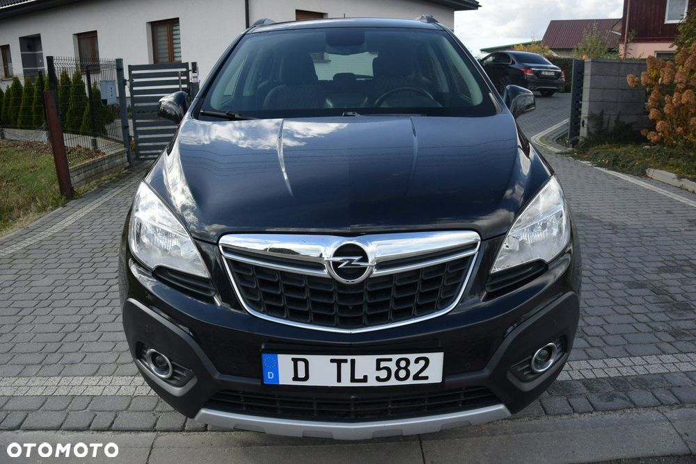 Opel Mokka 1.6 ecoFLEX Start/Stop Edition - 5