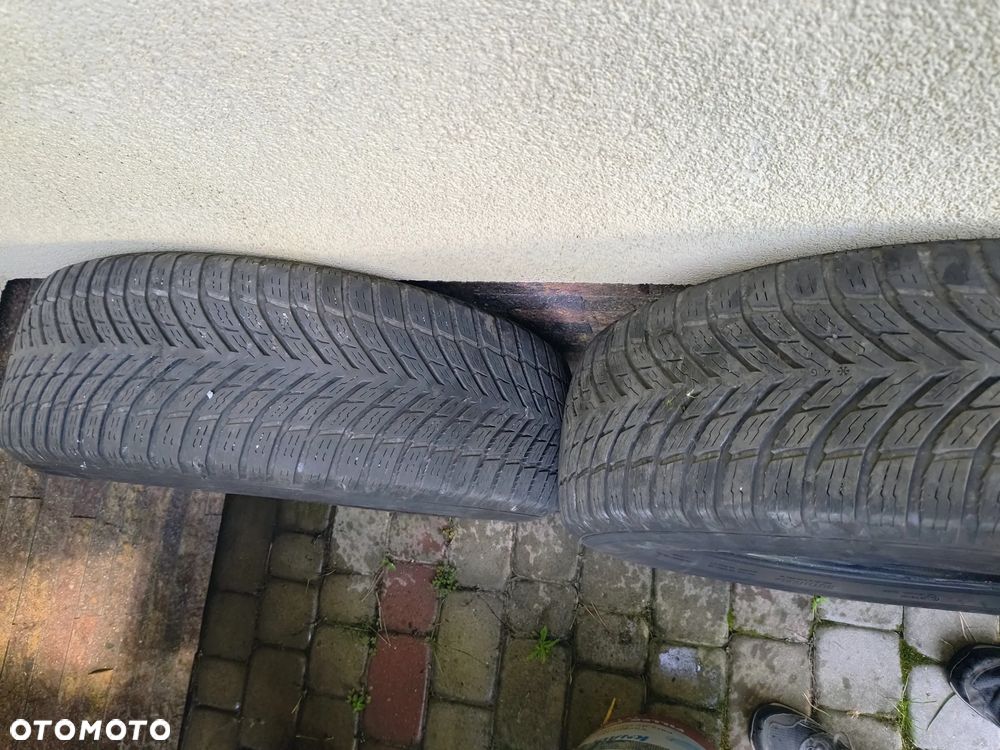 Opony Całoroczne Nokian Tyres - 5
