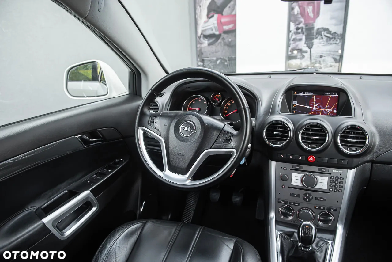 Opel Antara 2.2 CDTI Cosmo - 25