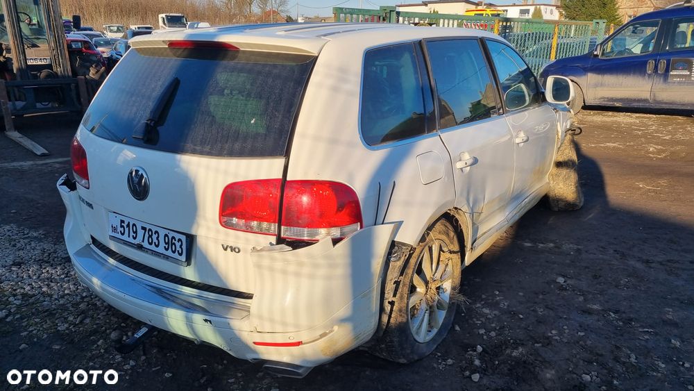 Volkswagen Touareg 5.0 V10 TDI DPF Automatik Exclusive Edition - 1