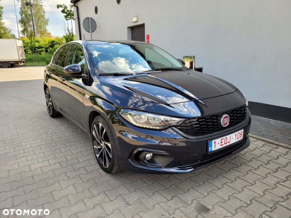 Fiat Tipo 1.4 T-Jet S-Design - 6