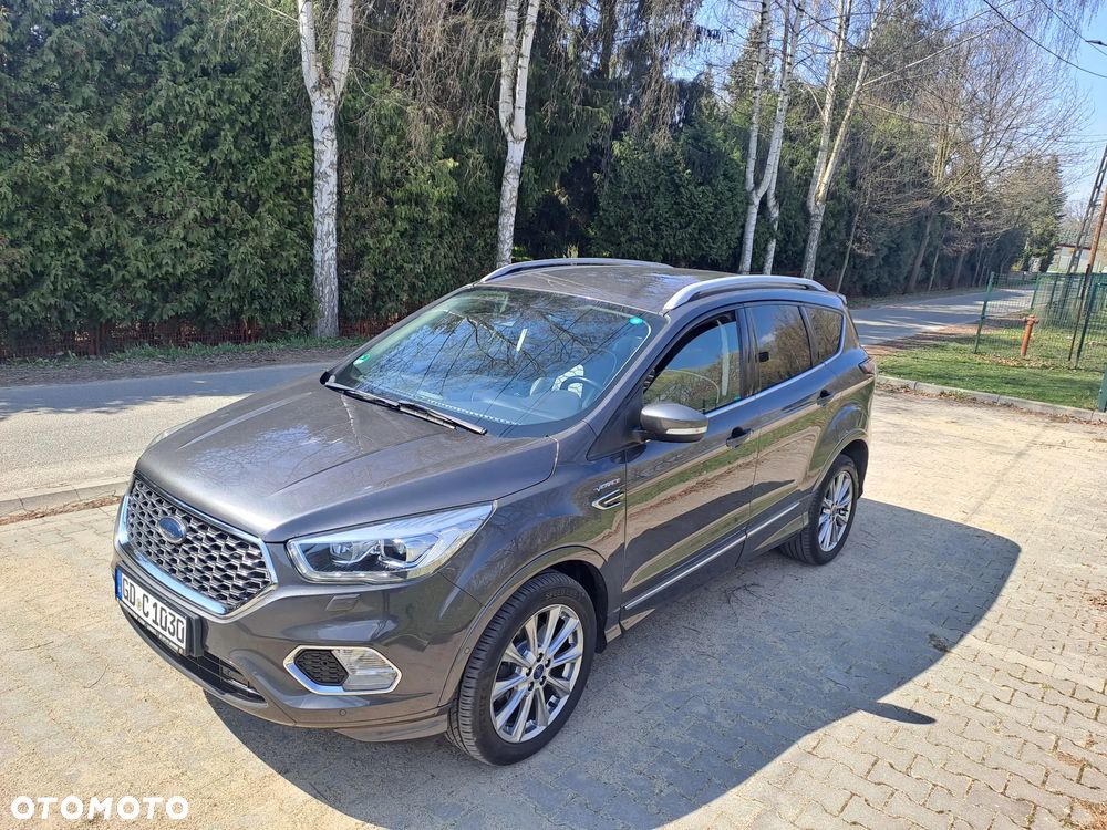 Ford Kuga 2.0 TDCi 4x4 Vignale - 9
