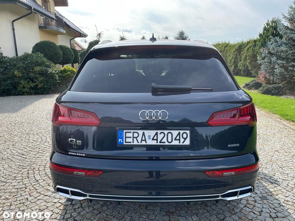 Audi Q5 55 TFSIe quattro S tronic S line - 8