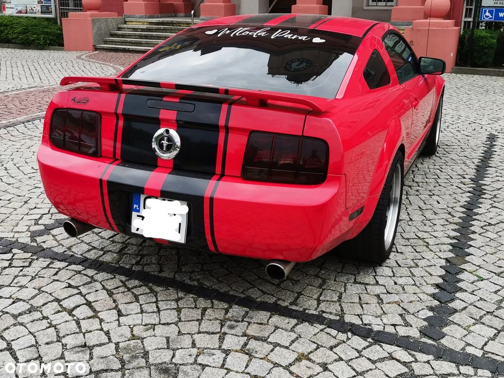 Ford Mustang 4.0 V6 - 7