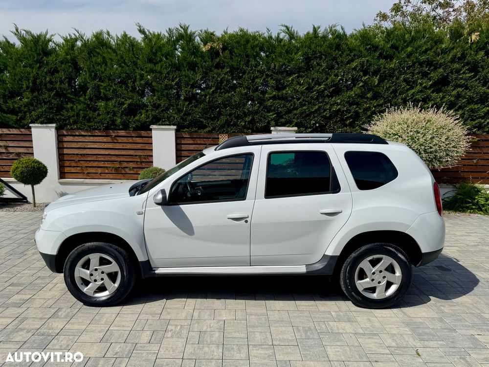 Dacia Duster 1.5 dCi 4x2 Laureate - 10