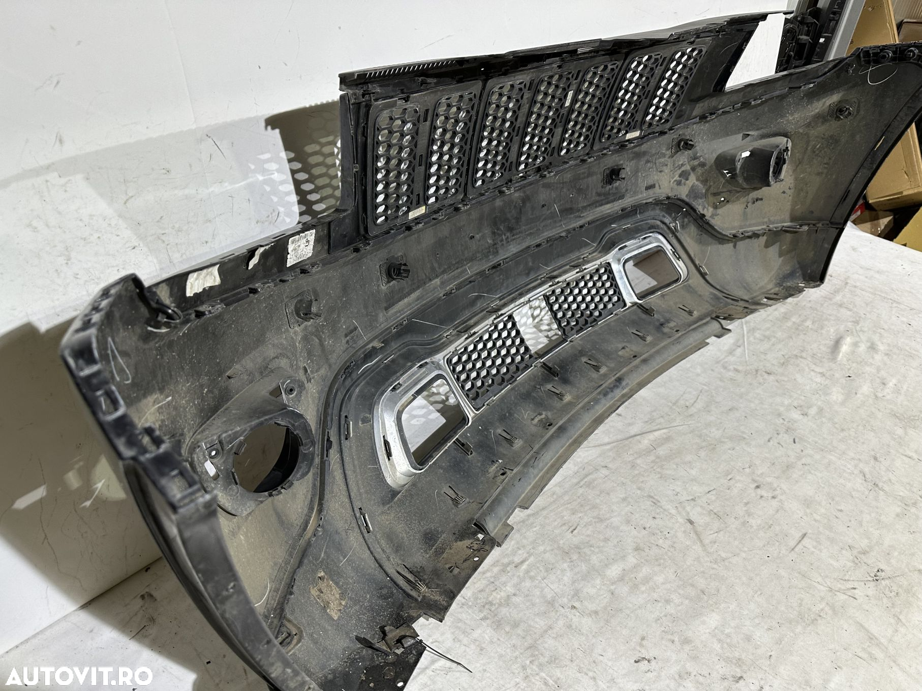Bara fata Jeep Compass, 2015, 2016, 2017, 2018, 2019, 2020. - 10