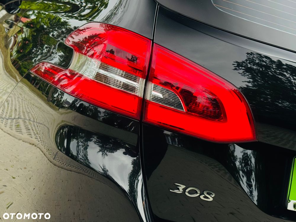 Peugeot 308 BlueHDi FAP 130 Stop & Start Allure - 22