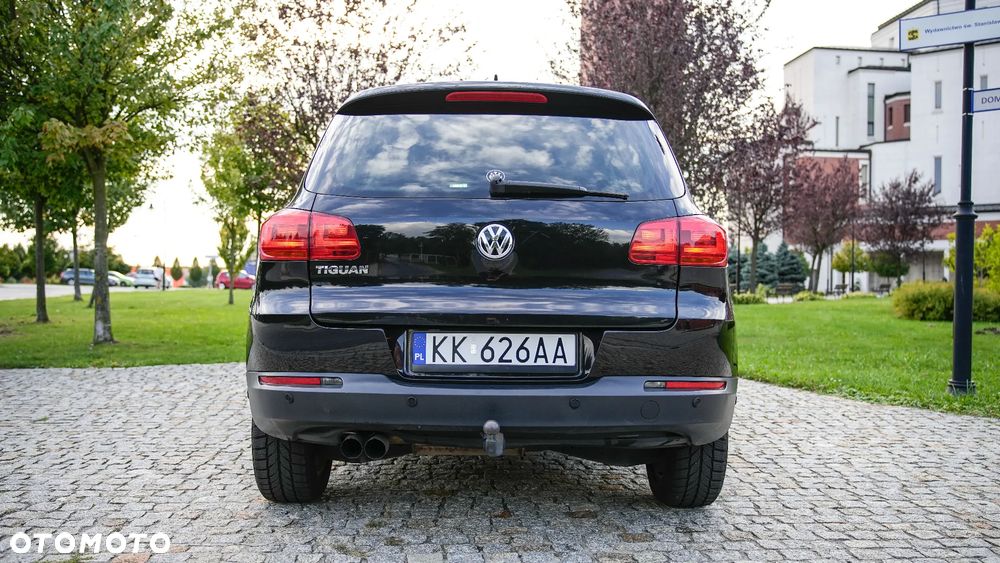Volkswagen Tiguan 2.0 TDI DPF 4Motion BlueMotion Technology DSG Sport & Style - 7