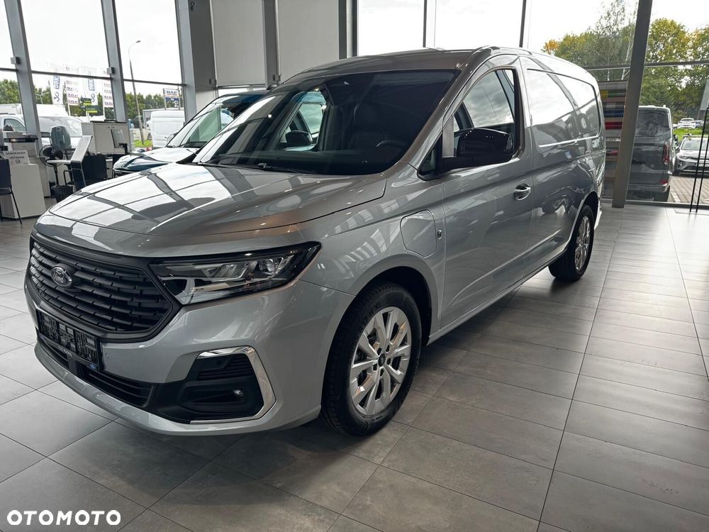 Ford transit-connect Van Limited 1.5 PHEV 150KM POWERSHIFT A6 FWD - 3