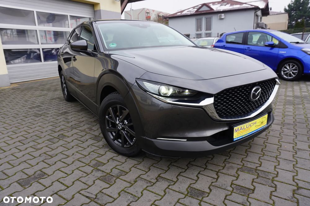 Mazda CX-30 SKYACTIV-X 2.0 M-Hybrid - 3