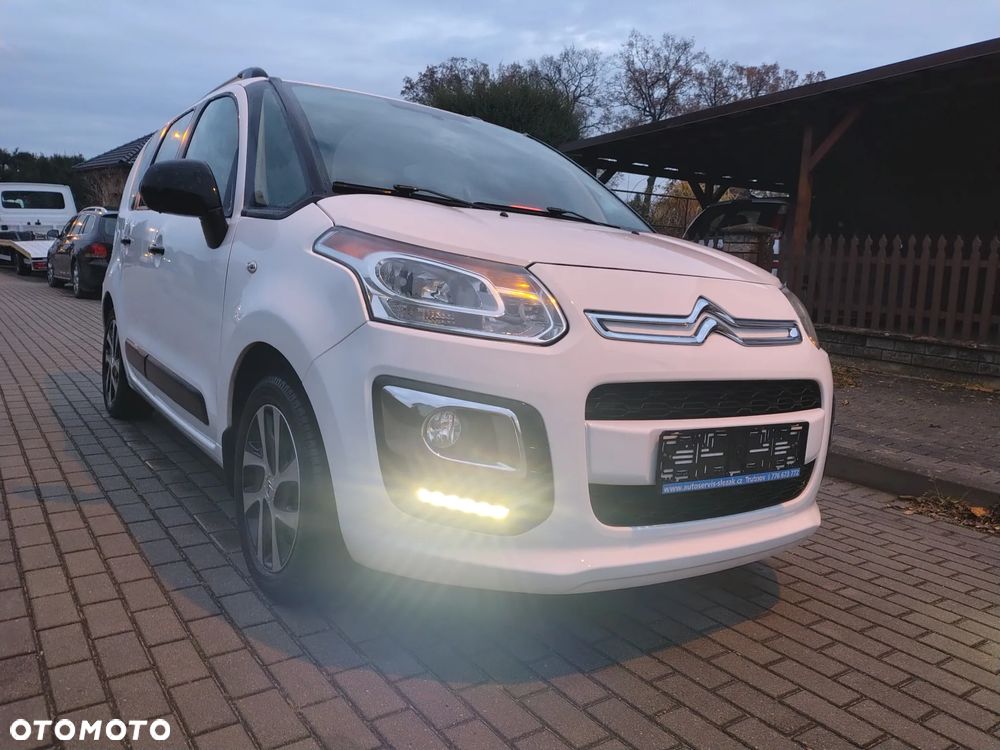 Citroën C3 Picasso BlueHDi 100 Selection - 16