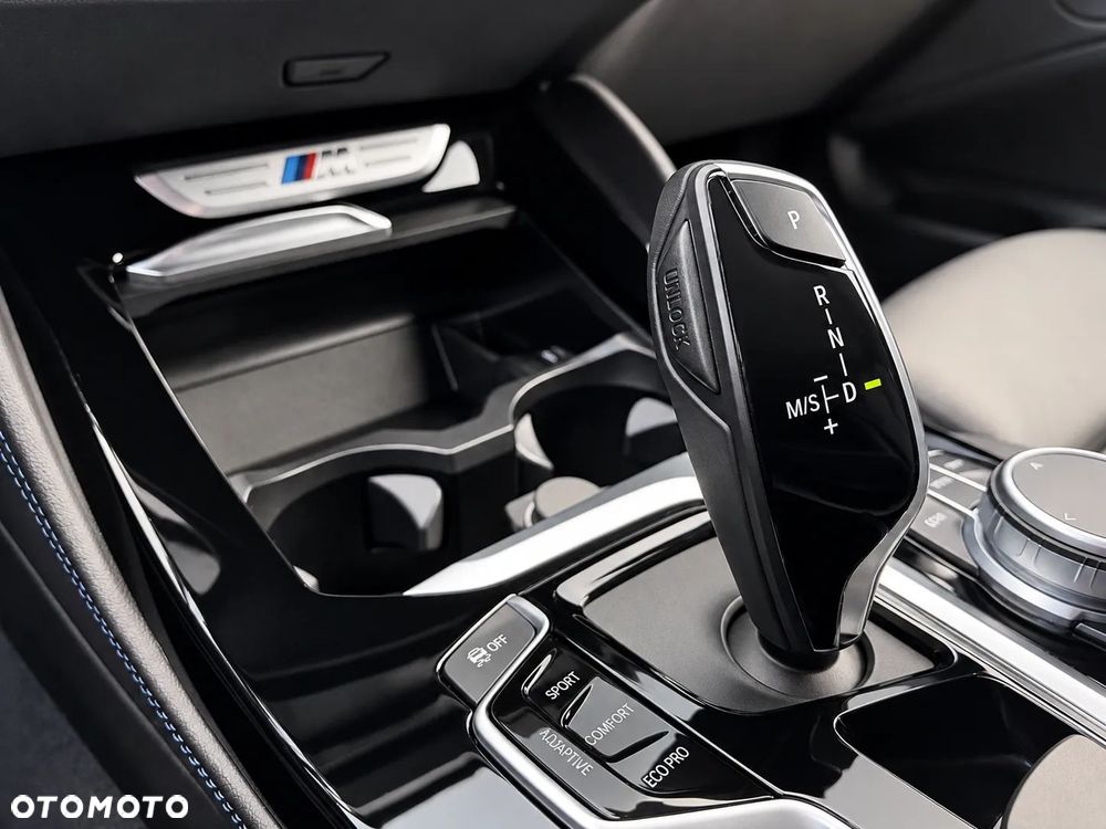 BMW X4 xM40d mHEV - 12