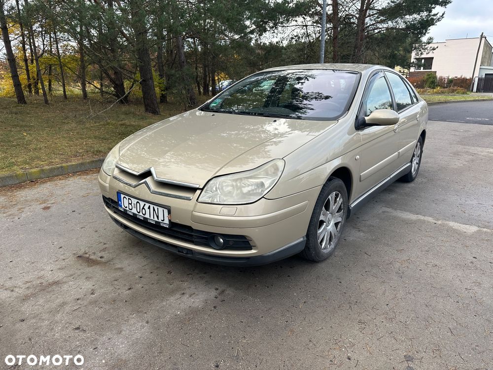 Citroën C5 Tourer 1.8 16V Style - 9
