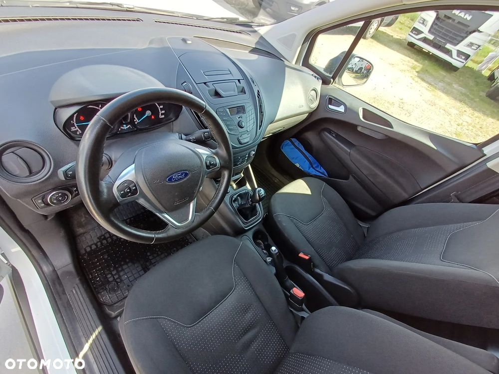 Ford Transit Courier Trend - 10