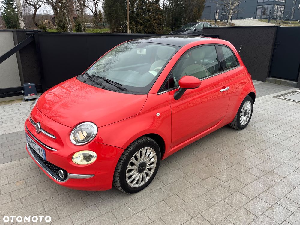 Fiat 500 1.2 Vintage '57 - 10